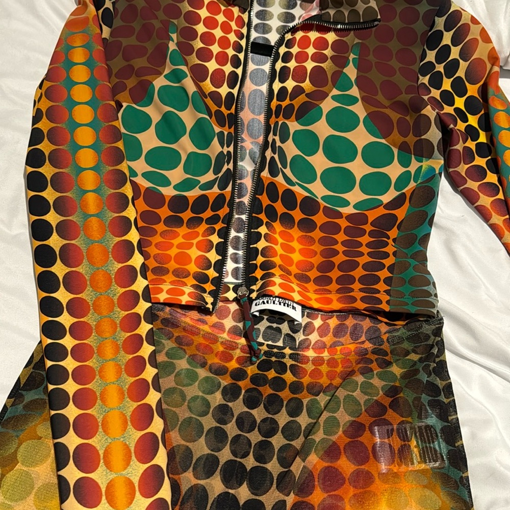 Jean Paul Gaultier dots set